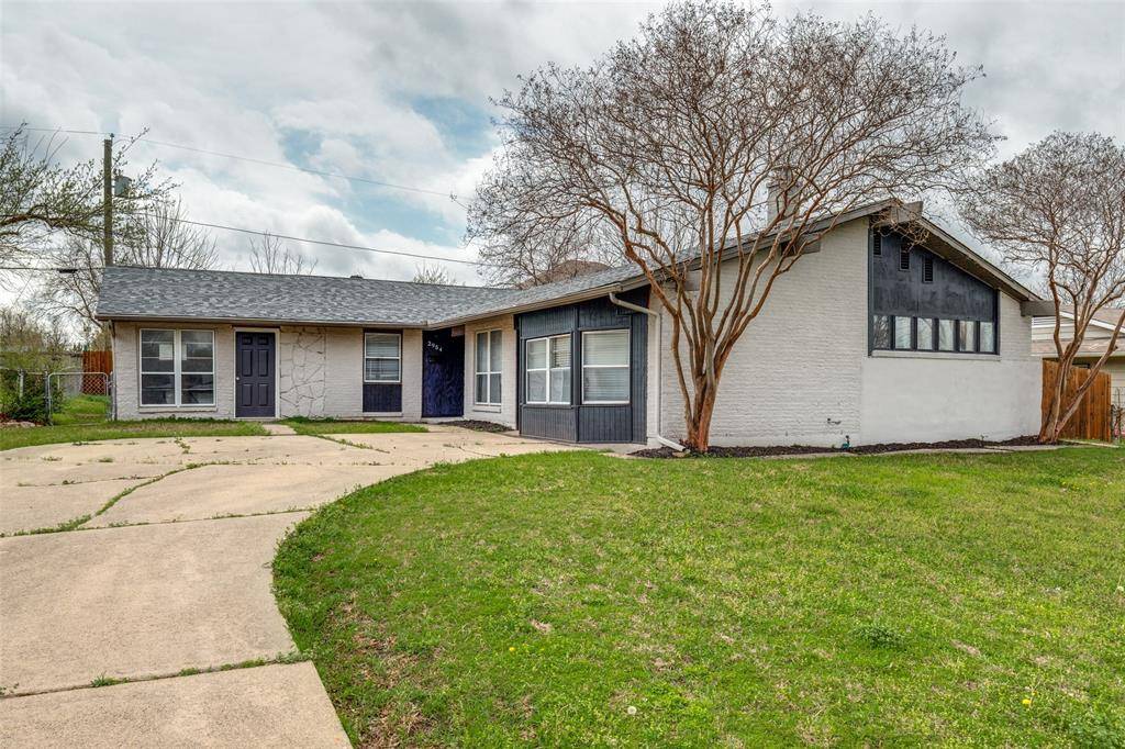 2954 Candlewick Lane, Farmers Branch, TX 75234