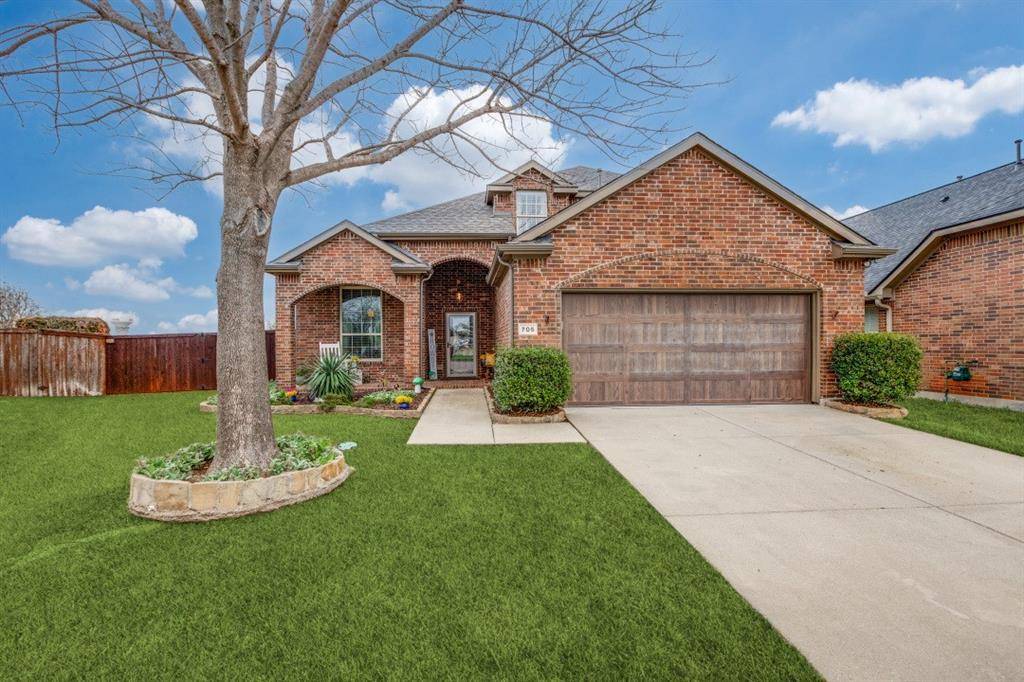 705 Golden Bear Lane, Mckinney, TX 75072