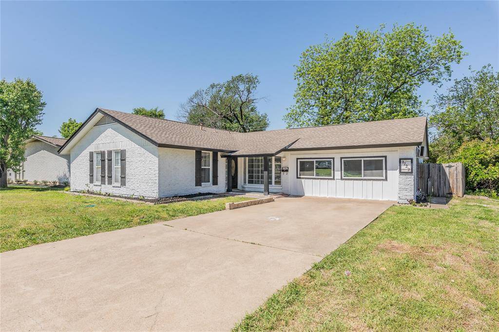 3723 Stafford Street, Irving, TX 75062
