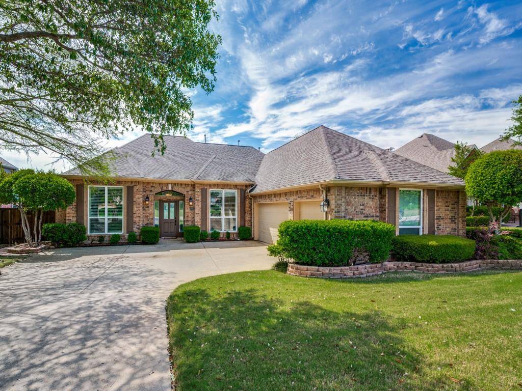 2715 Creek Crossing Drive, Mckinney, TX 75072