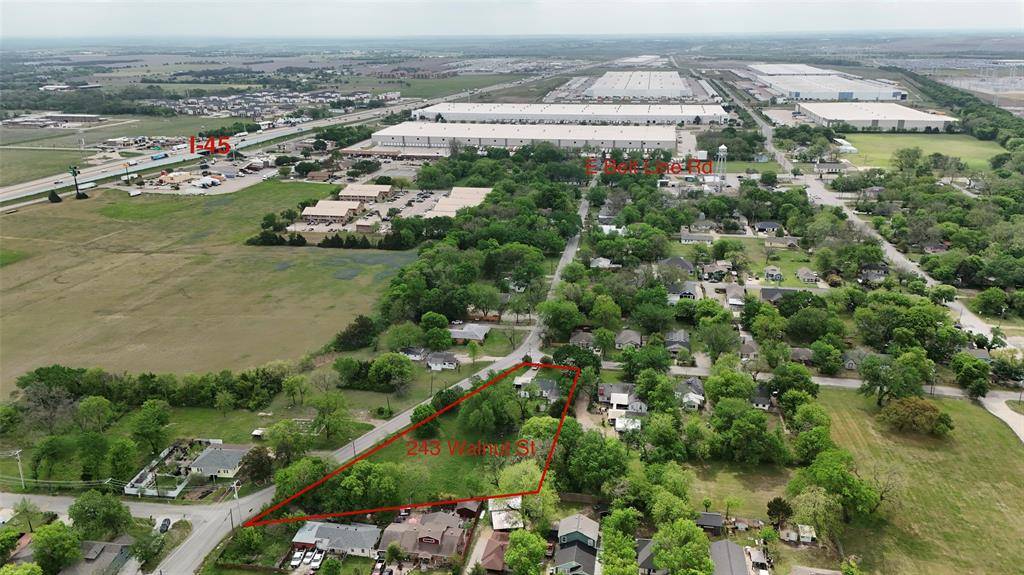 243 Walnut Street, Wilmer, TX 75172