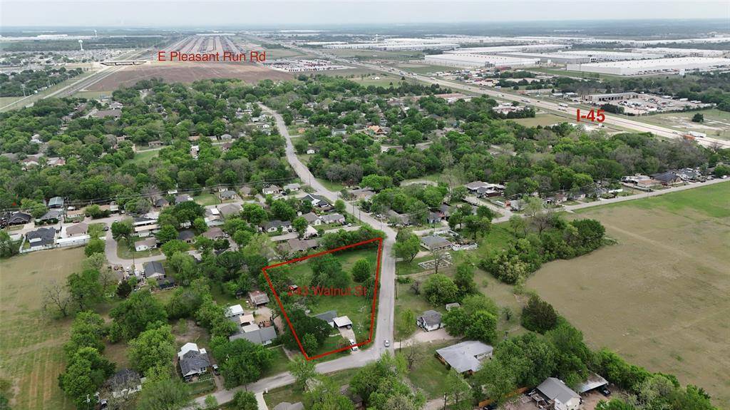 243 Walnut Street, Wilmer, TX 75172