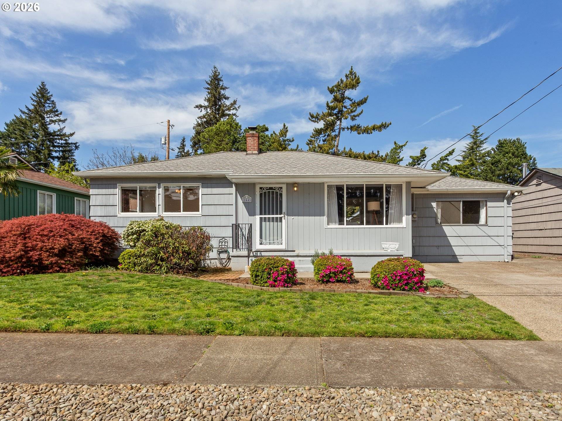 10445 SE CENTER ST, Portland, OR 97266