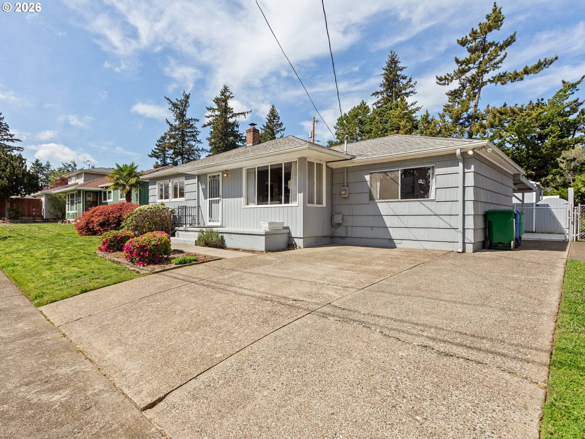 10445 SE CENTER ST, Portland, OR 97266