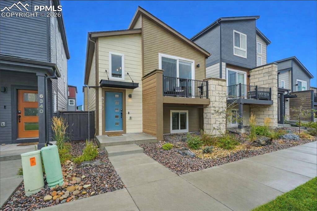6330 Mirth TER, Colorado Springs, CO 80924