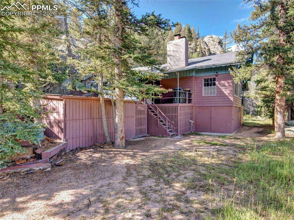 534 Brook DR, Lake George, CO 80827
