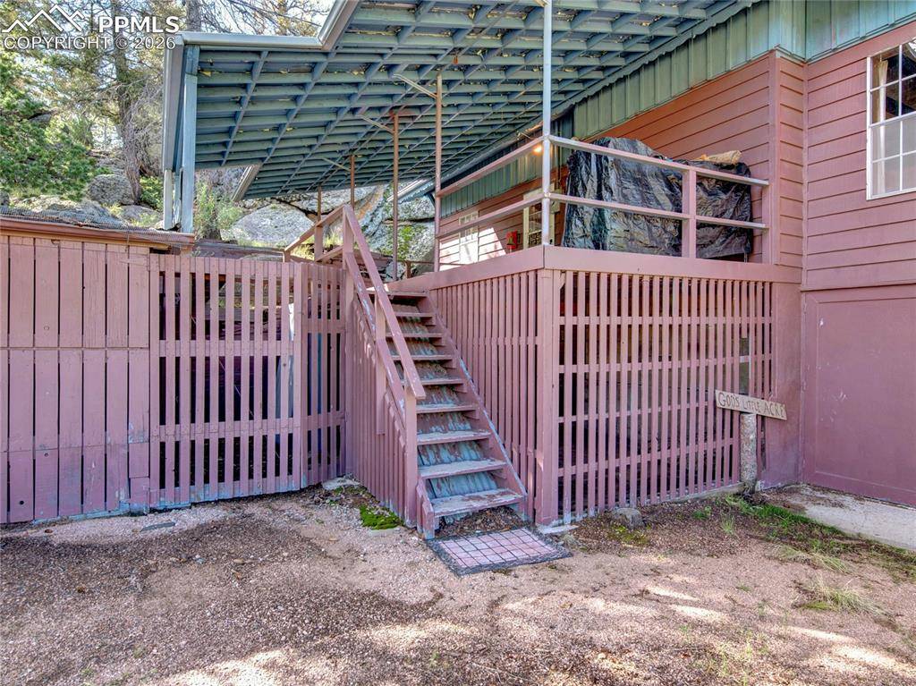 534 Brook DR, Lake George, CO 80827