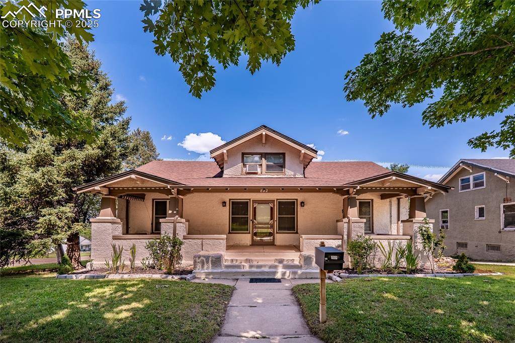 822 Willow ST, Trinidad, CO 81082