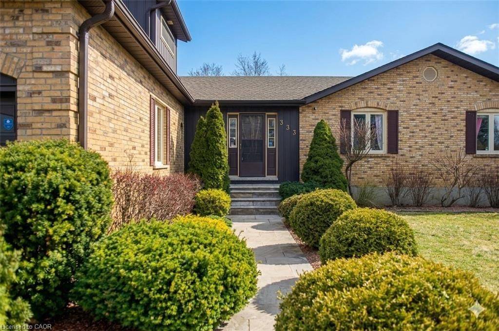 333 6th Concession RD, Brant, ON N0E 1B0