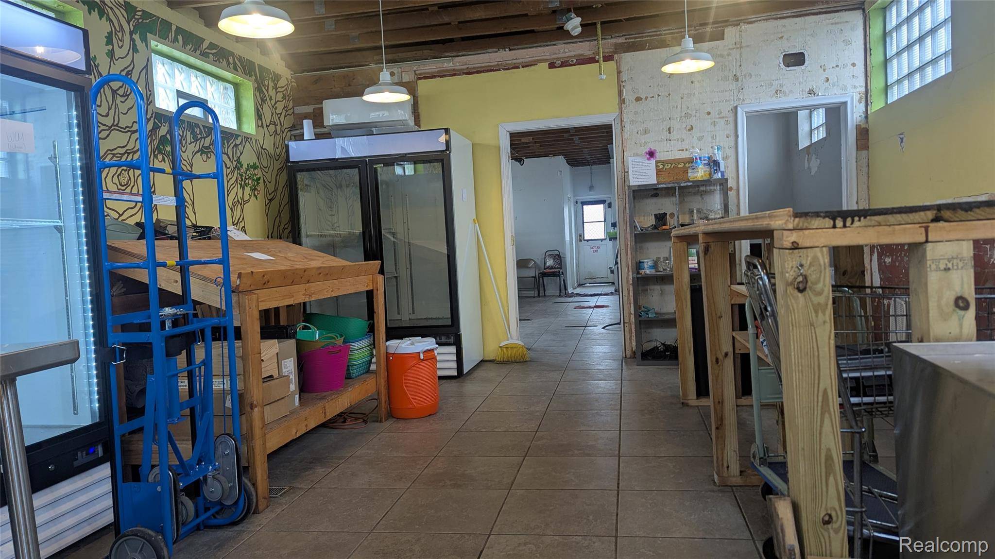 580 W Huron ST, Pontiac, MI 48341