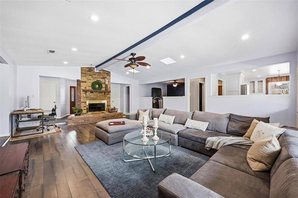 3224 Nottingham Drive, Denton, TX 76209