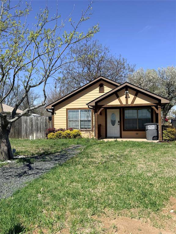 422 Bois D Arc Avenue, Princeton, TX 75407