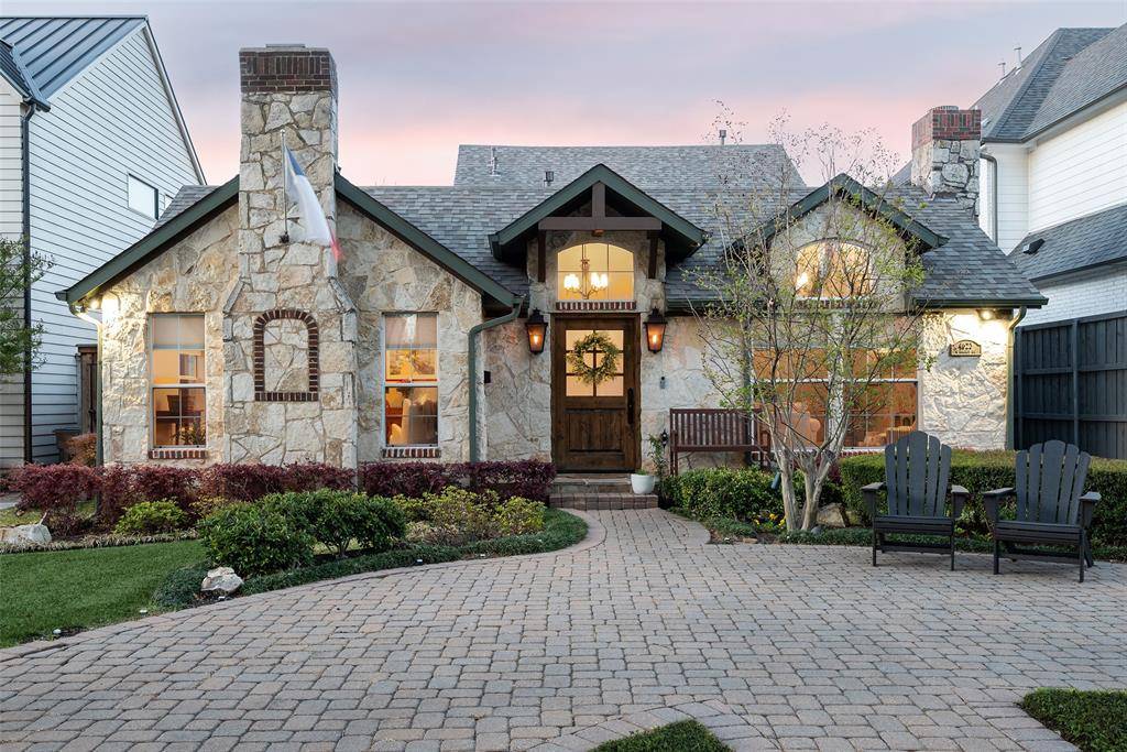 4623 W Amherst Avenue, Dallas, TX 75209