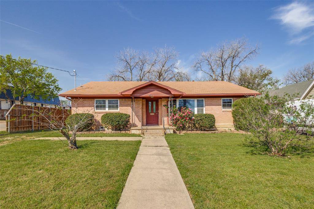 433 Fulton Street, Denton, TX 76201