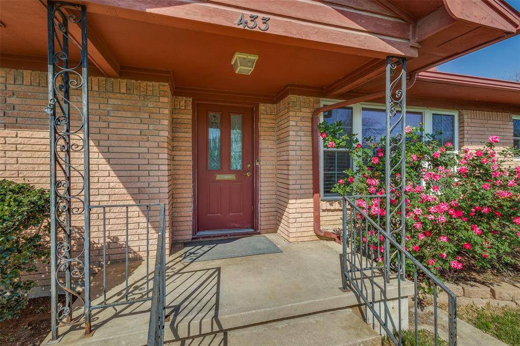 433 Fulton Street, Denton, TX 76201