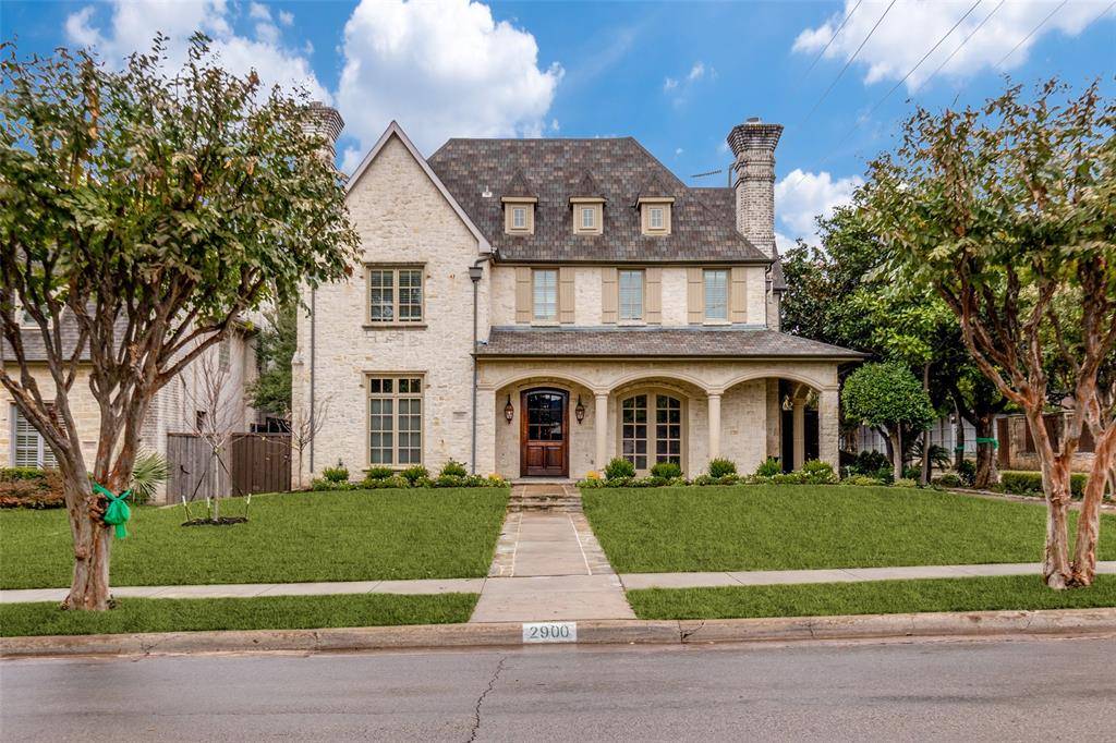 2900 Amherst Avenue, University Park, TX 75225