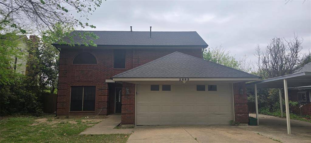 2665 Forest Trail Drive, Grand Prairie, TX 75052