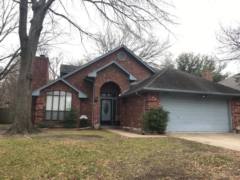 6302 Meadowmere Lane, Arlington, TX 76001