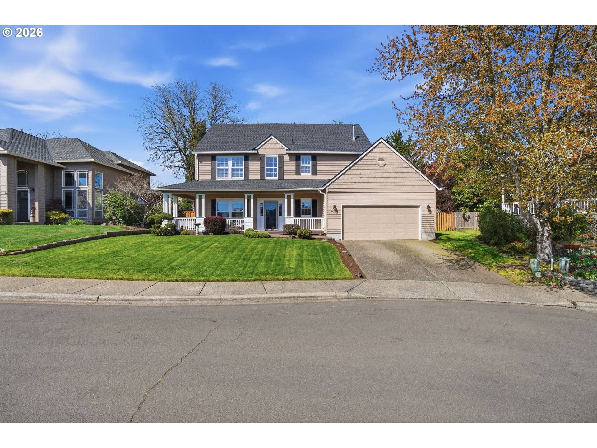 16251 SW Becky Lange CT, Tigard, OR 97223