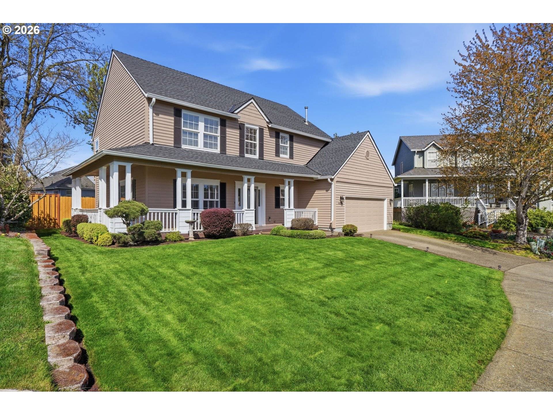 16251 SW Becky Lange CT, Tigard, OR 97223