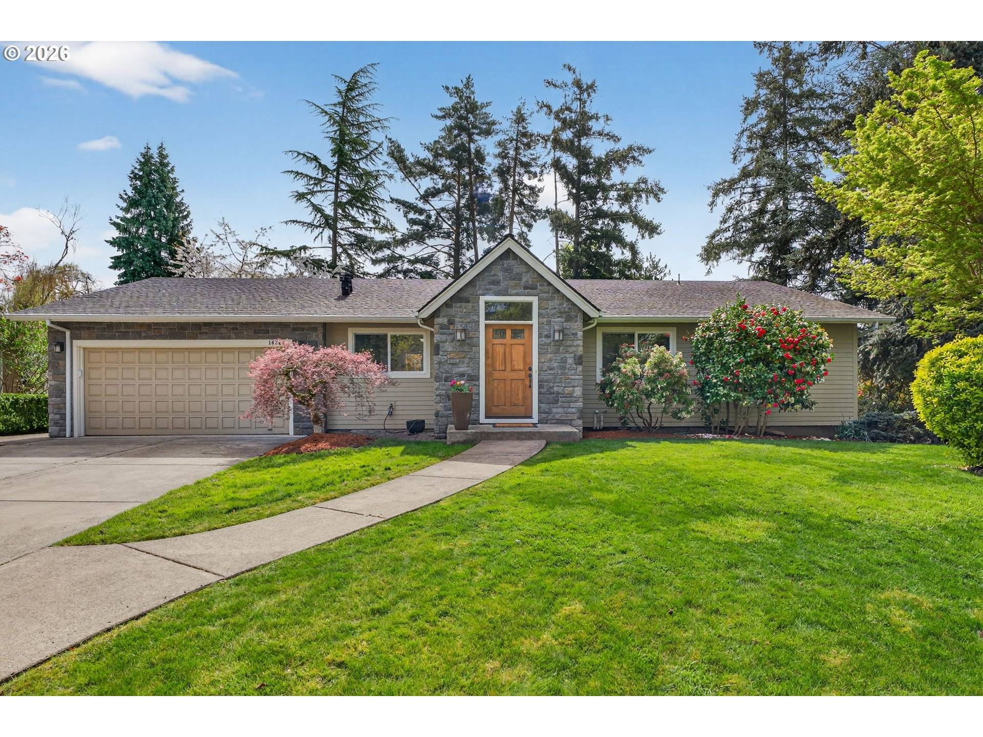 14744 NW BONNEVILLE PL, Beaverton, OR 97006
