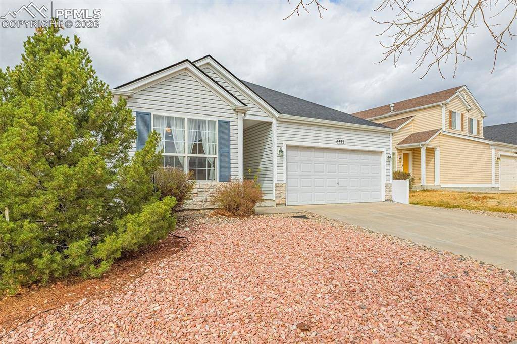 6522 Fowler DR, Colorado Springs, CO 80923
