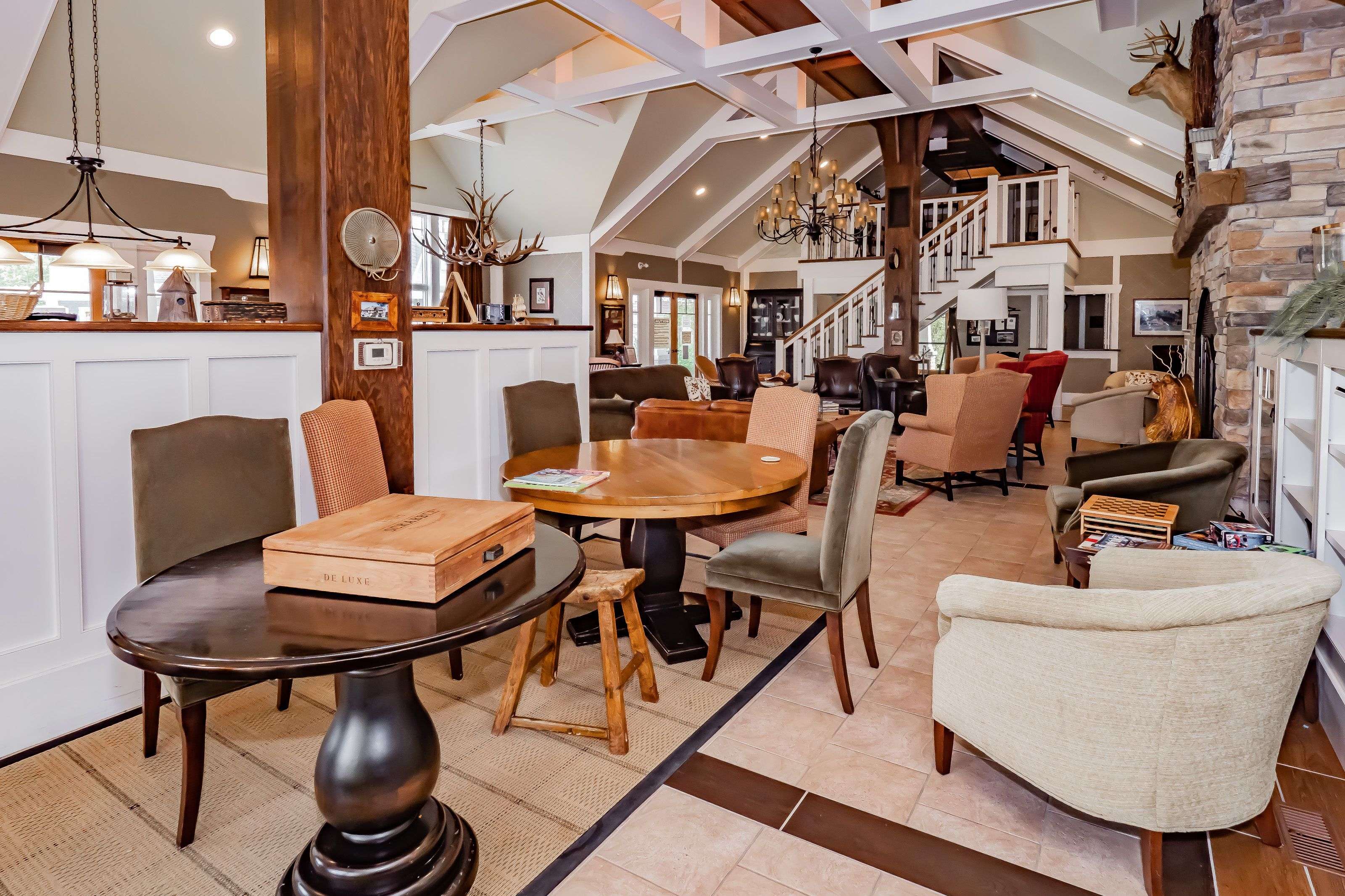 1020 Birch Glen RD #Villa 1  Week 9, Lake Of Bays, ON P0B 1A0