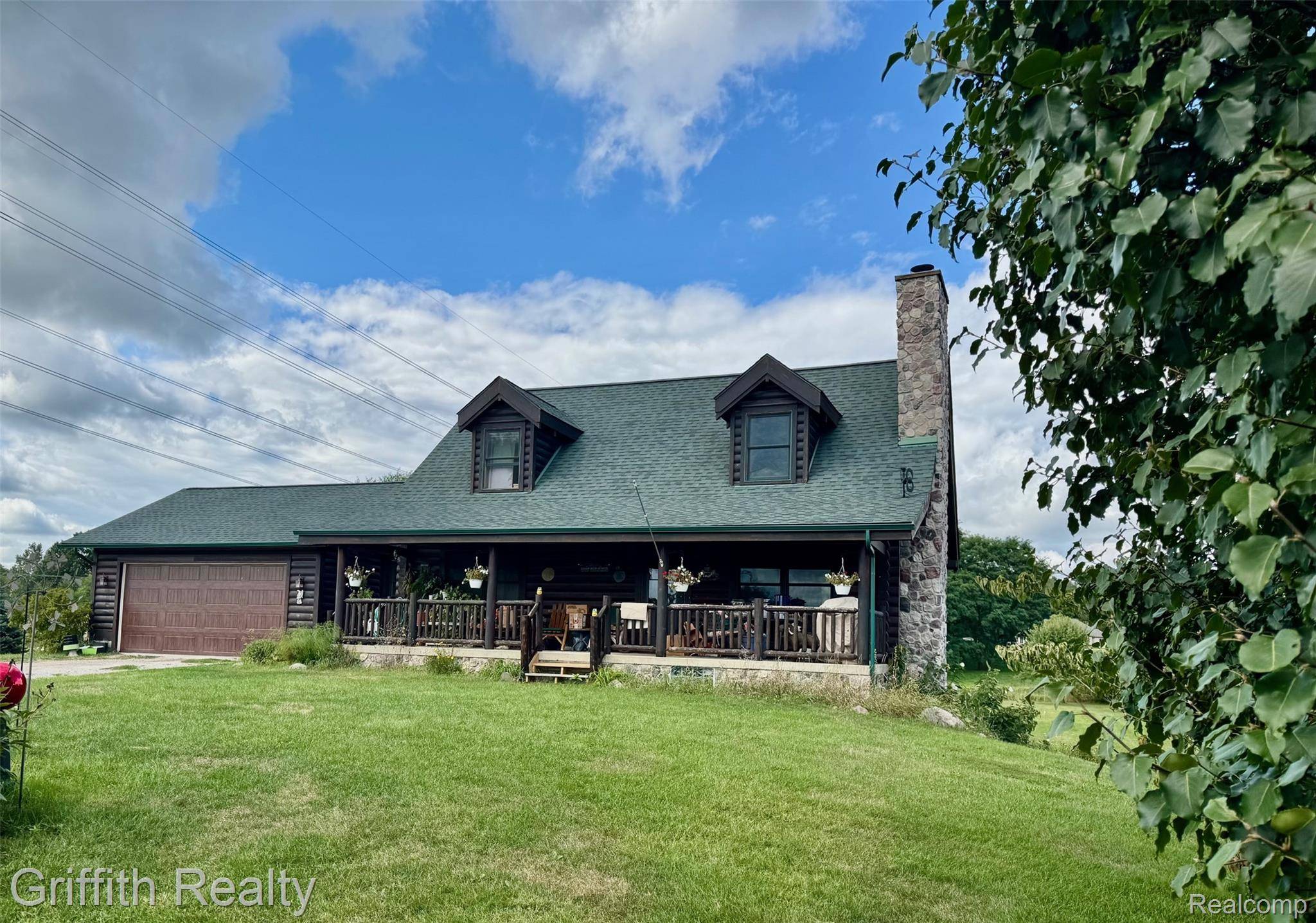 5748 W Coon Lake RD, Mariontownship_livingston, MI 48843