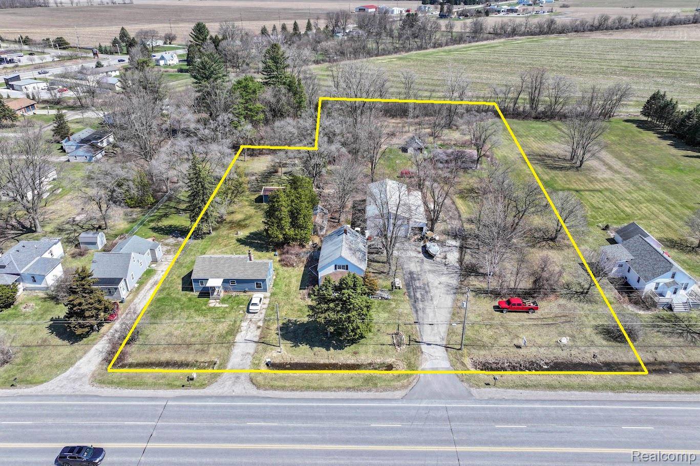 12181 Dixie HWY, Birch Run Township, MI 48415