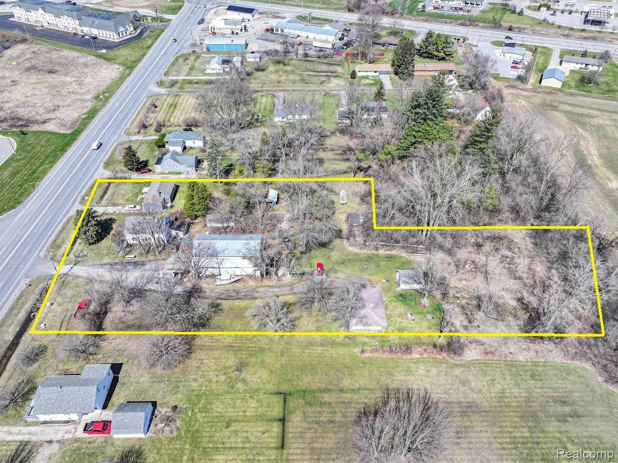 12181 Dixie HWY, Birch Run Township, MI 48415