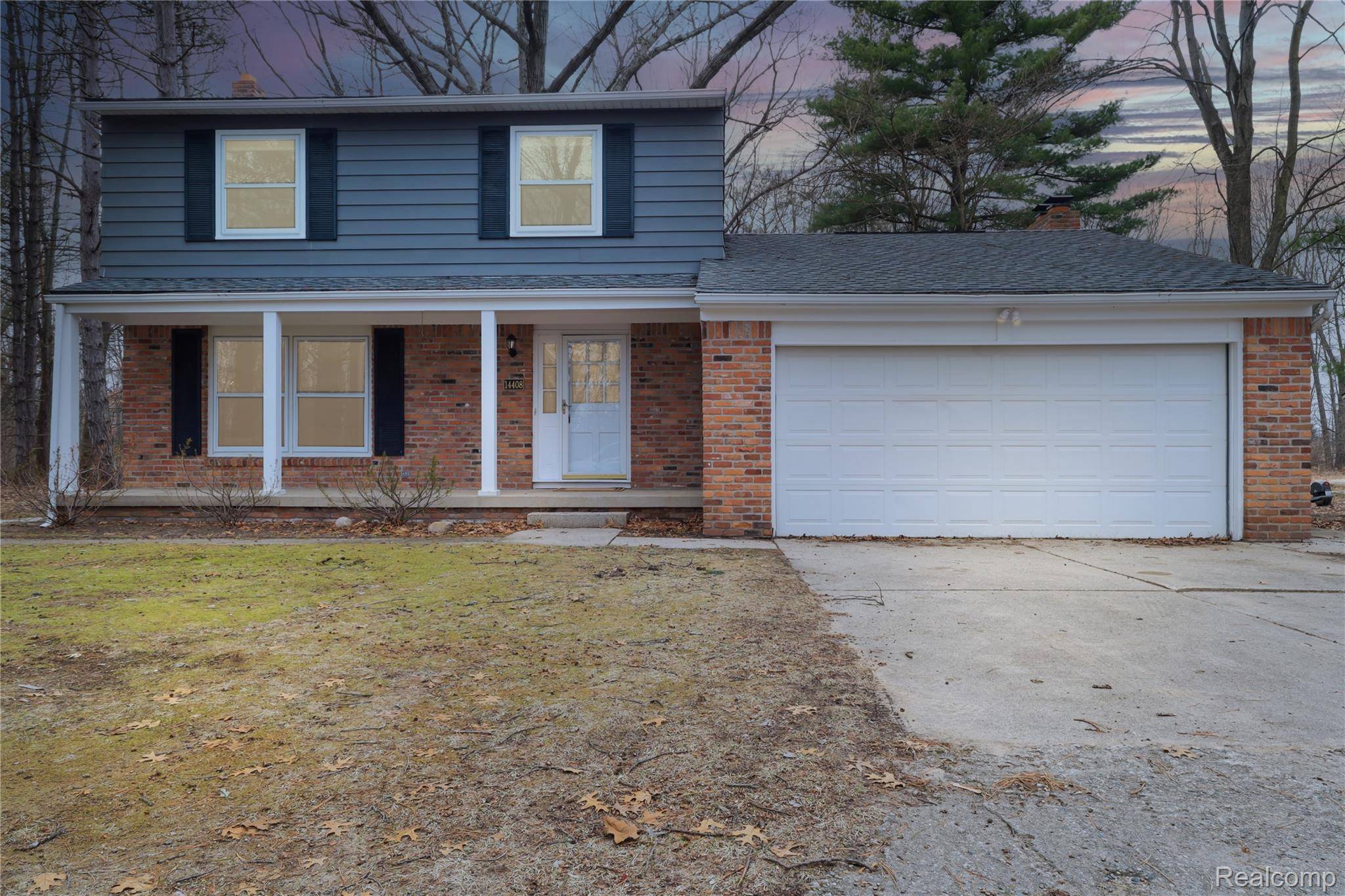 14408 McCaslin Lake RD, Argentine Township, MI 48451