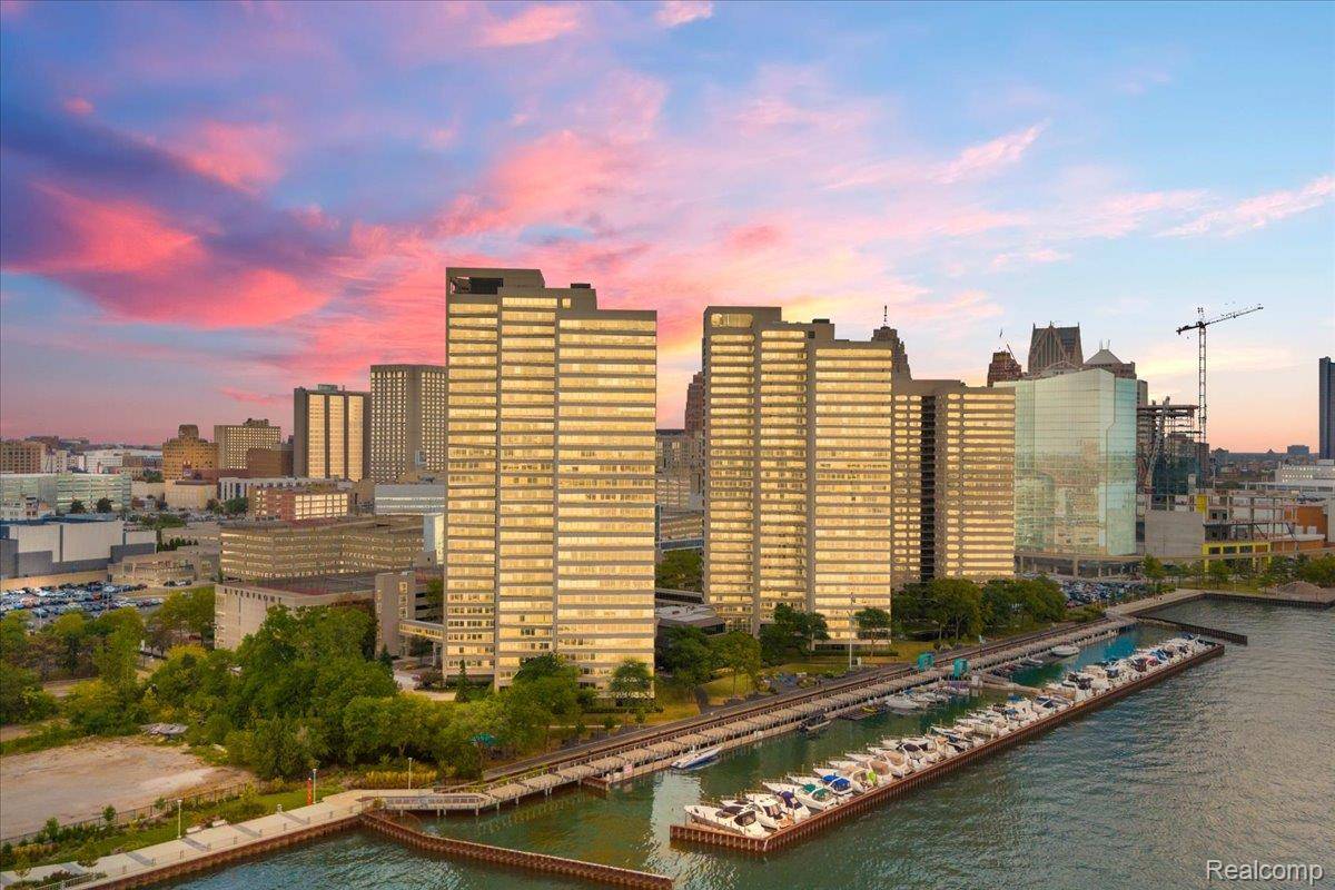 1001 W Jefferson AVE #9c, Detroit, MI 48226