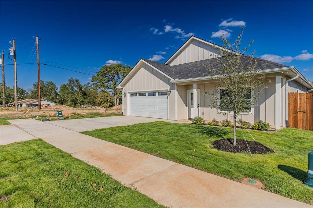 655 League Street, Sulphur Springs, TX 75482