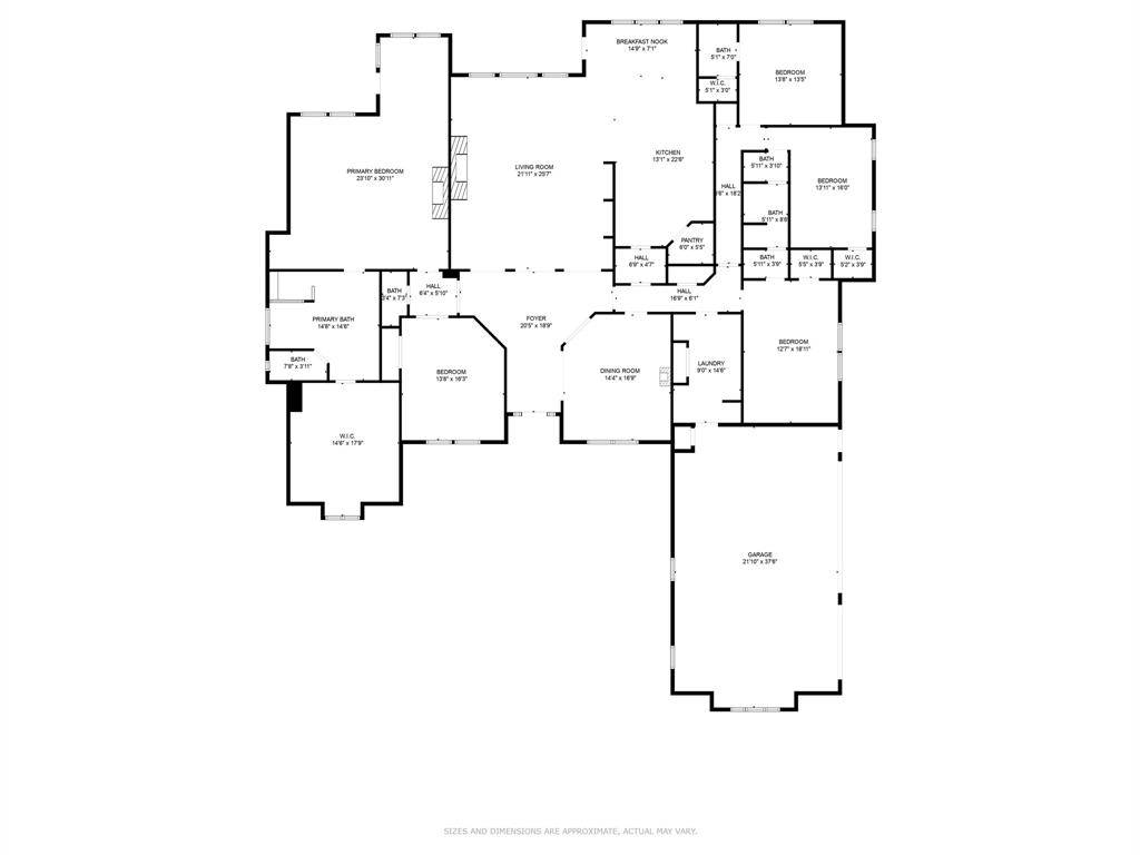 2300 Jessica Drive, Mansfield, TX 76063