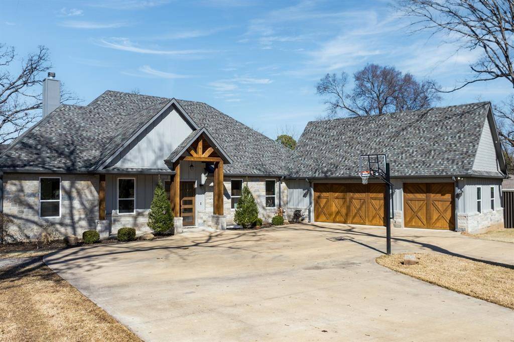 25 Carson Road, Mabank, TX 75156