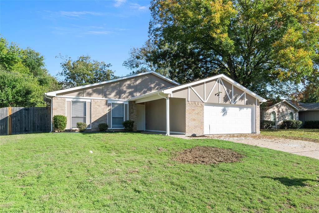 2011 Lavon Creek Lane, Arlington, TX 76006