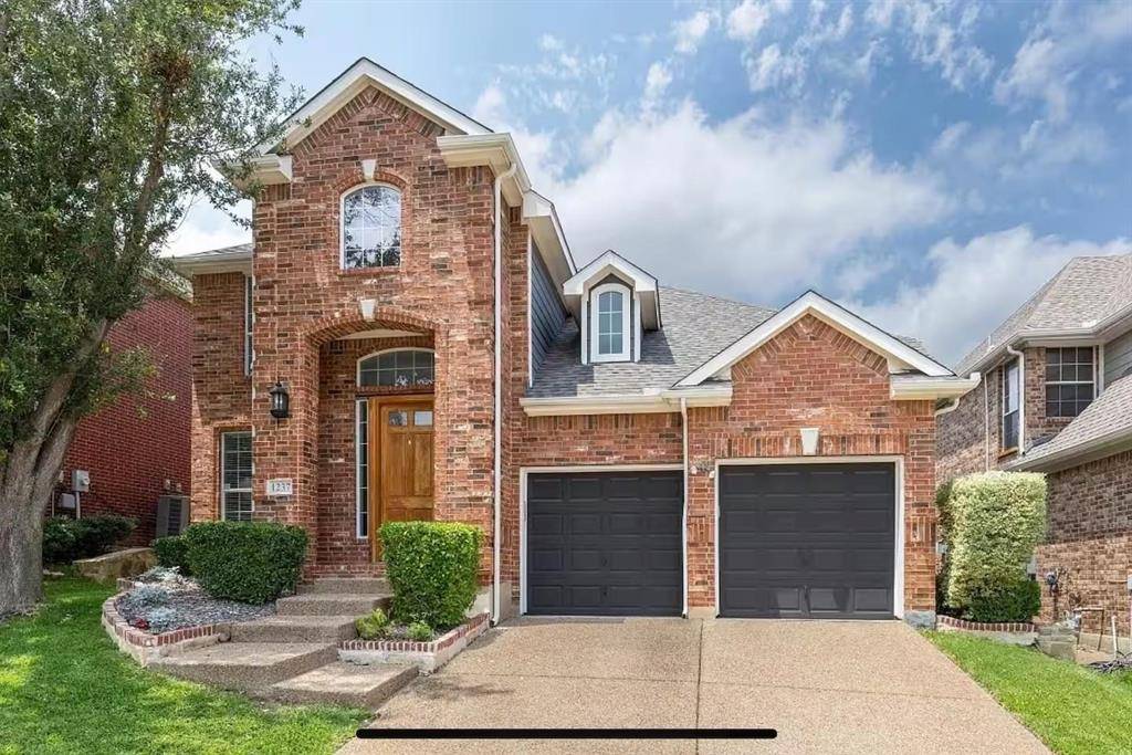 1237 Tioga Drive, Irving, TX 75063