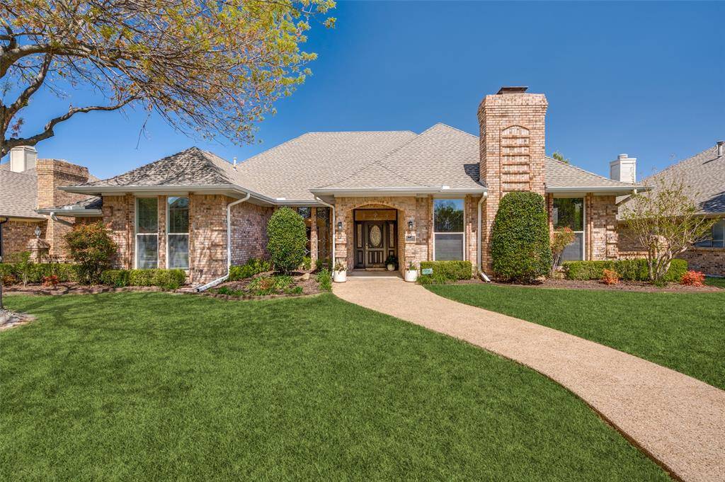3521 Melanie Lane, Plano, TX 75023