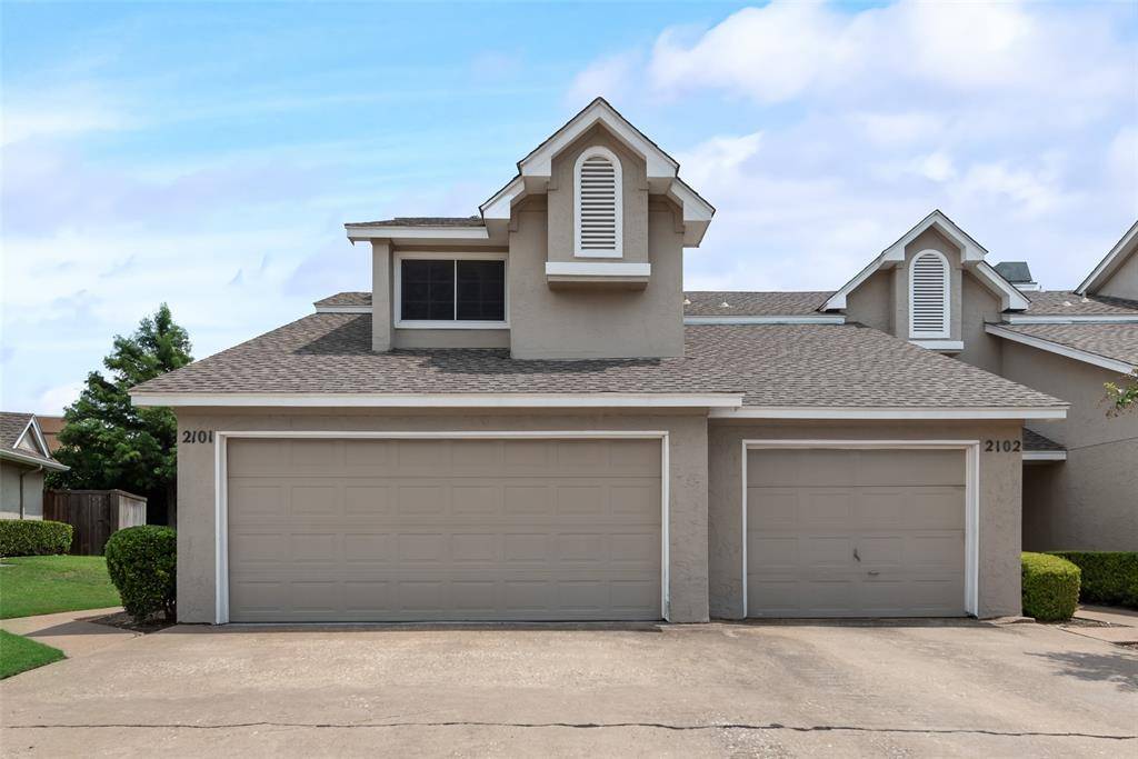 8400 Hickory Street #2101, Frisco, TX 75034