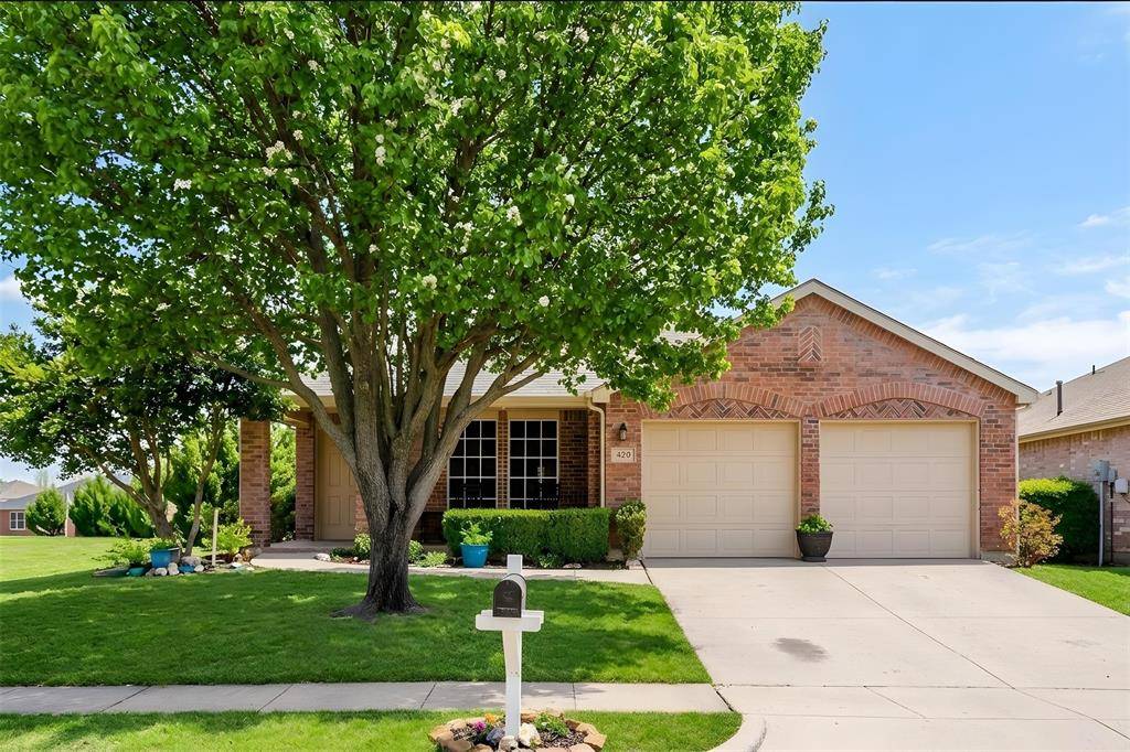 426 Fireberry Drive, Fate, TX 75087