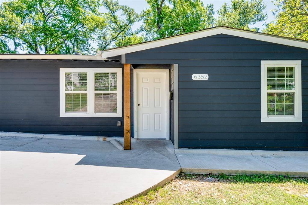 6352 Latta Street, Dallas, TX 75227