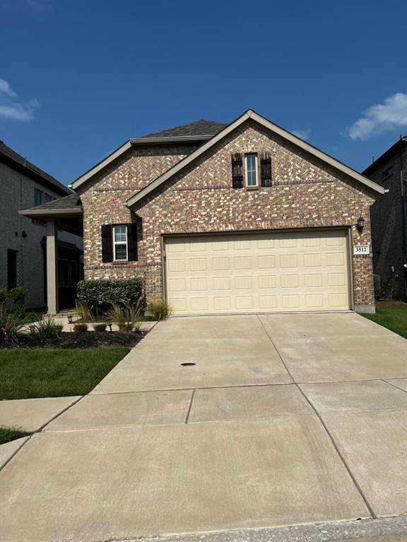 3512 Doramus Drive, Celina, TX 75009