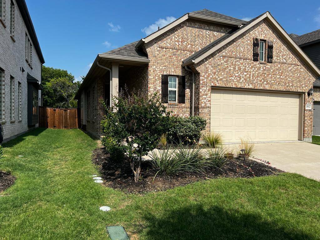 3512 Doramus Drive, Celina, TX 75009