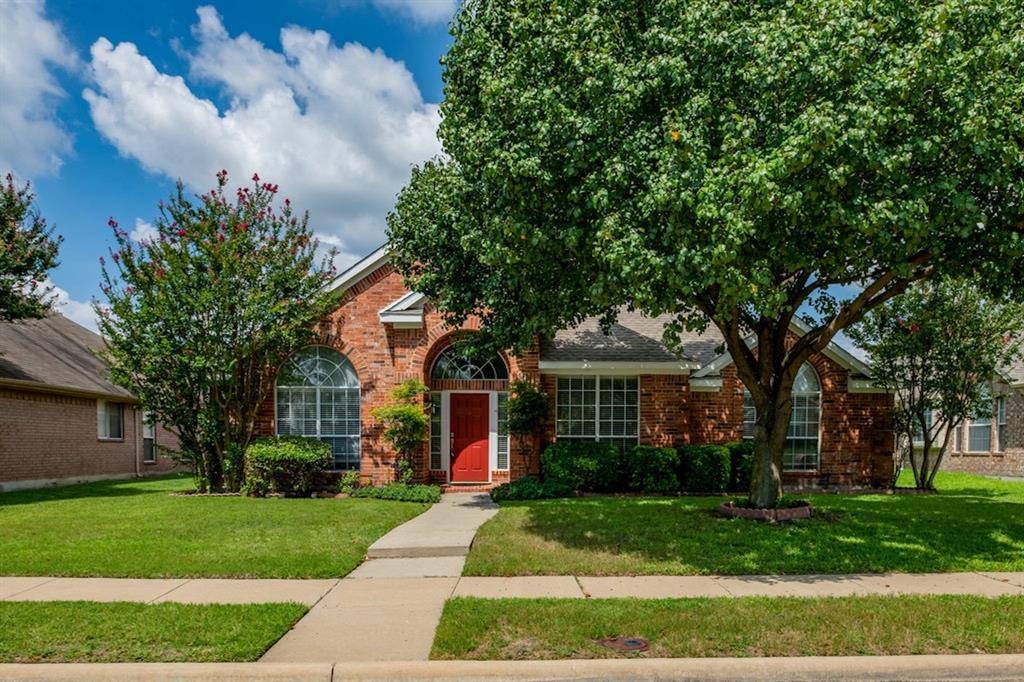 806 Amber Court, Allen, TX 75002