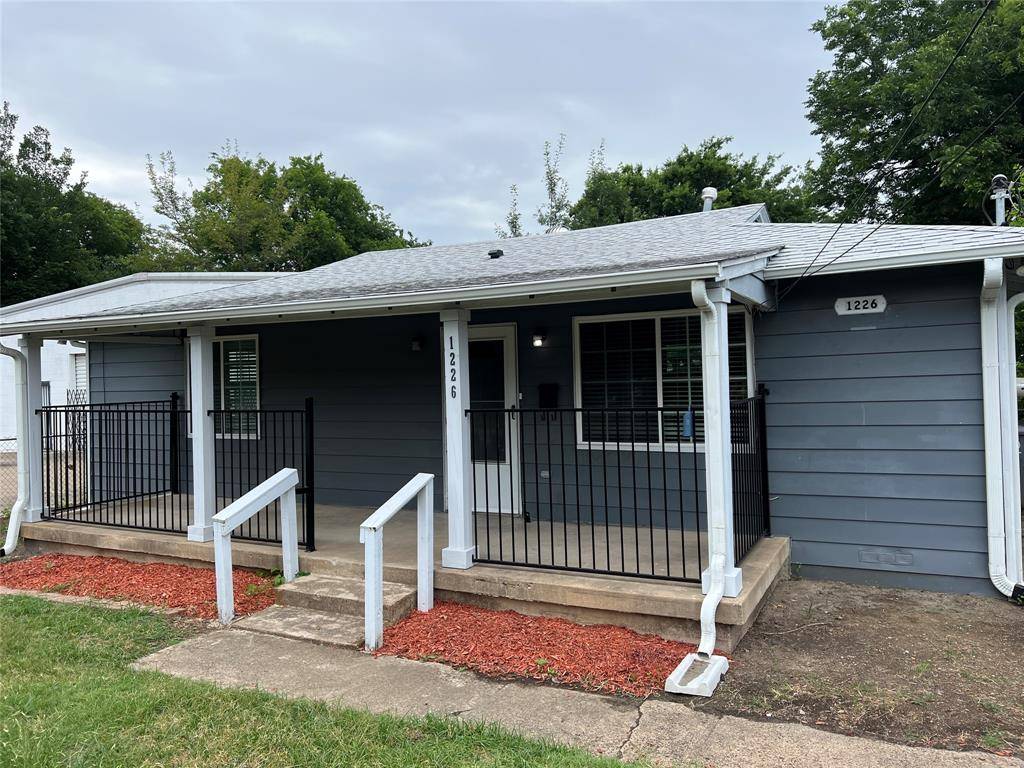 1226 Record Crossing Road, Dallas, TX 75235