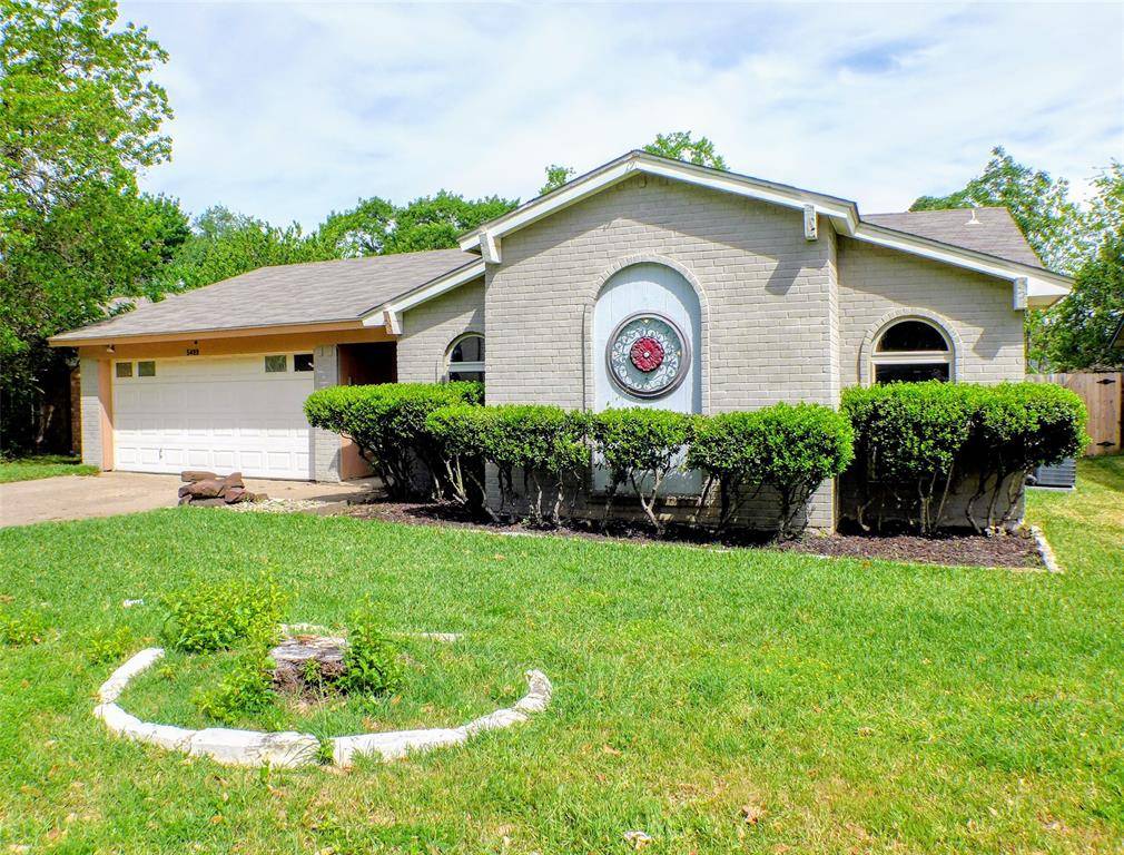 5409 Inglewood Lane, Arlington, TX 76016