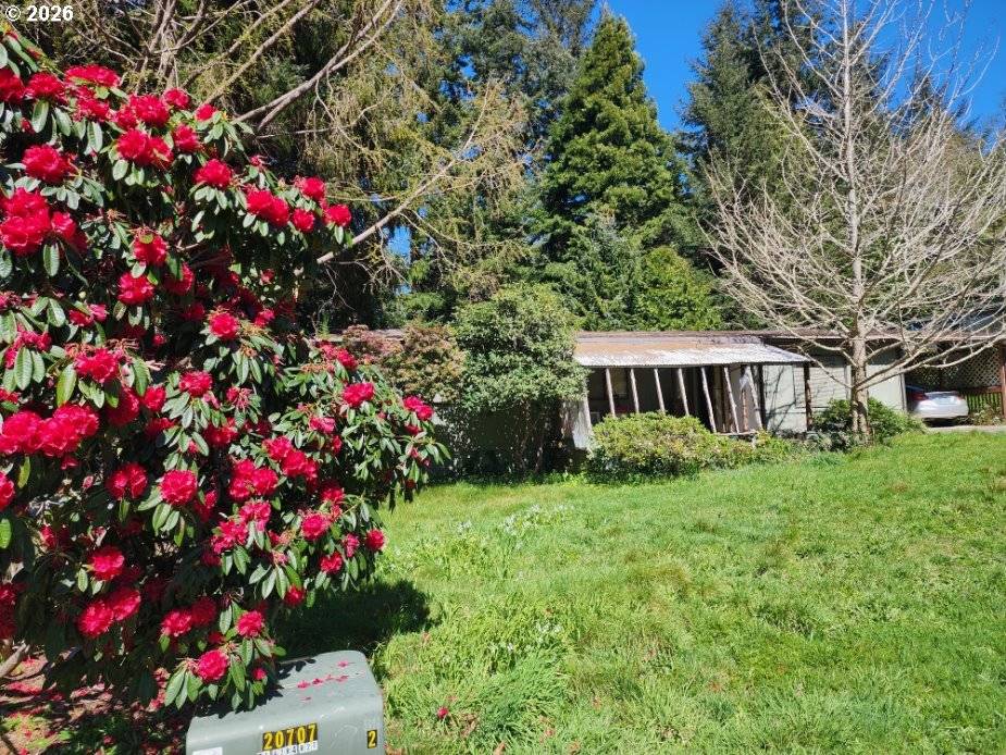 140 WOODGLEN ST, Port Orford, OR 97465