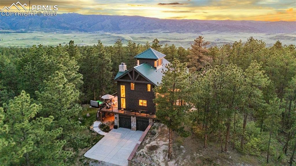 5090 S Perry Park RD, Sedalia, CO 80135