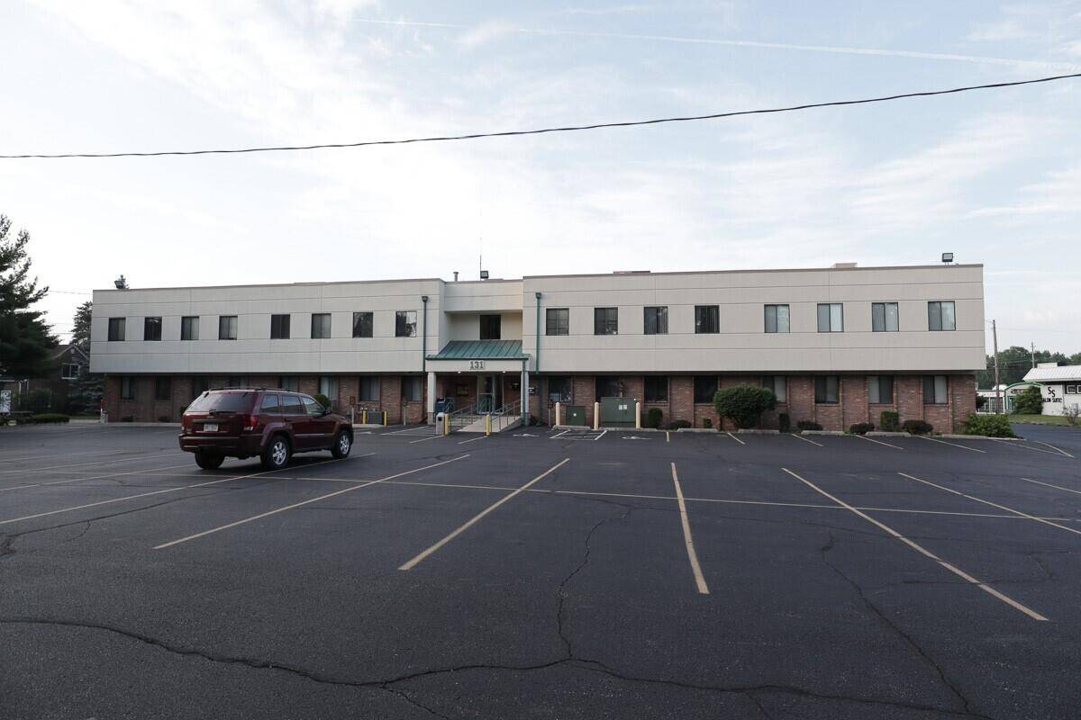 131 E Columbia AVE, Battle Creek City, MI 49015