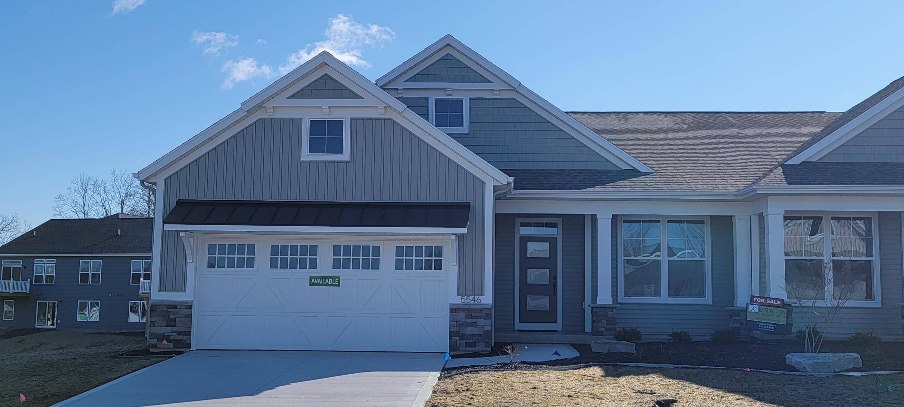 5546 Albright AVE SW #21, City Of Wyoming, MI 49418